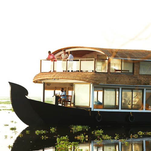 Alleppey Luxury Boathouse