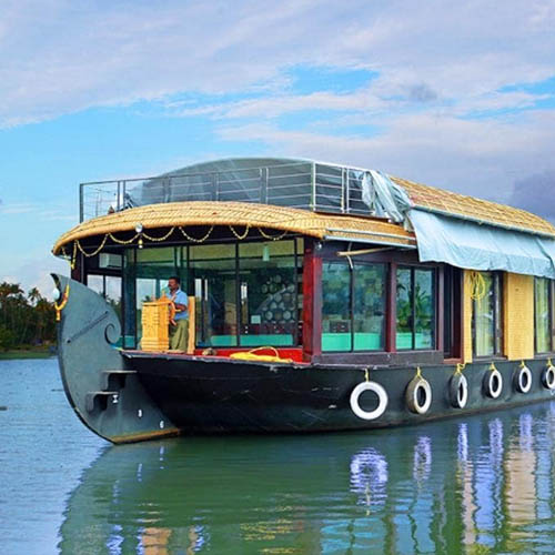 Alleppey Premium Boathouse